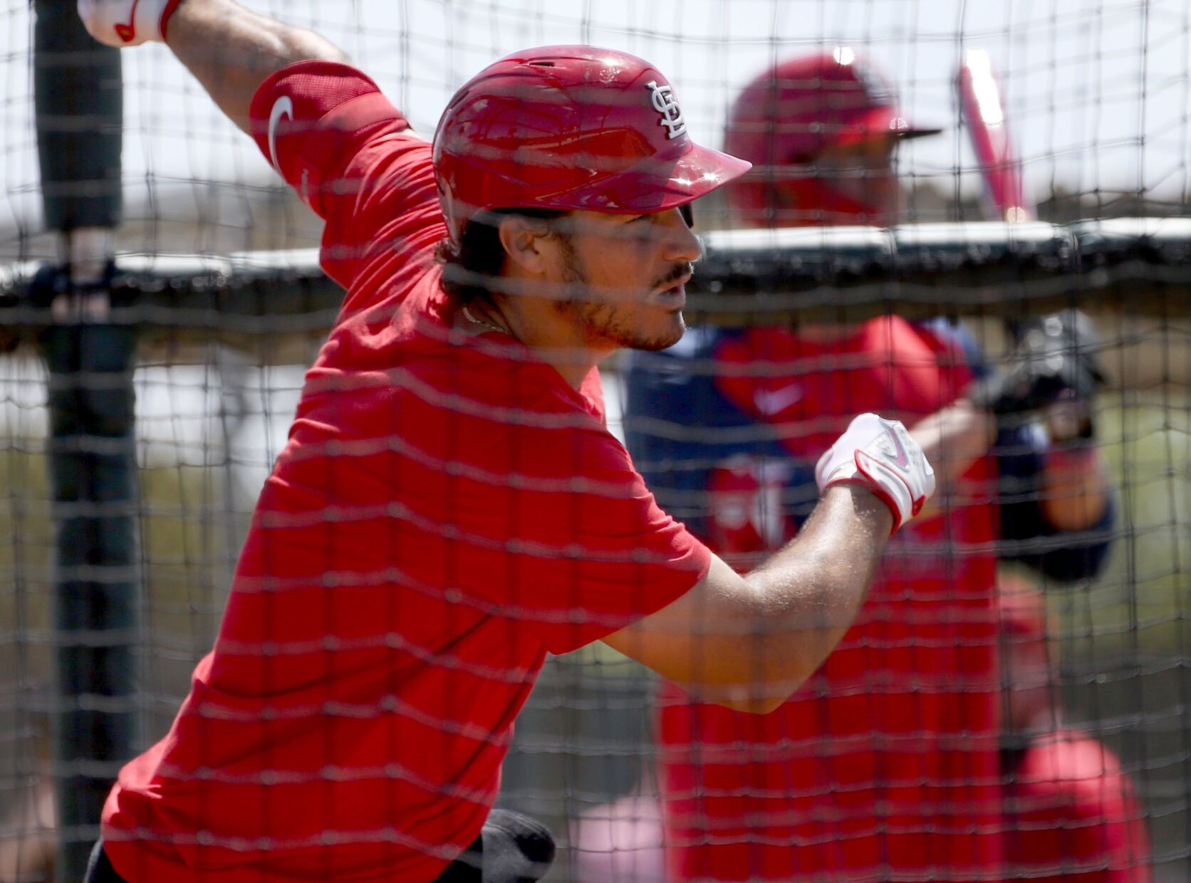 St. Louis Cardinals report to Spring Training